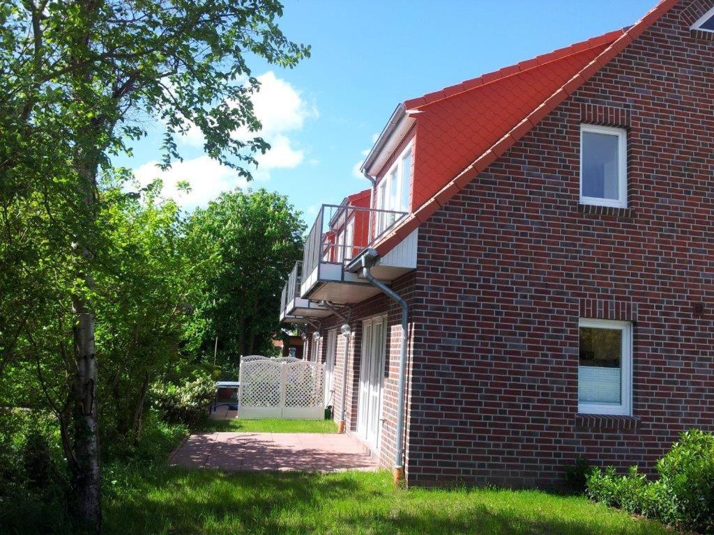 Apartamento Wattwunder Norddeich  Exterior foto
