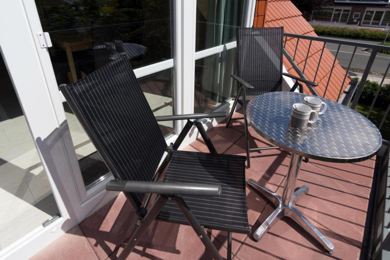 Apartamento Wattwunder Norddeich  Exterior foto